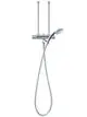 STIEBEL-ELTRON-Zweigr-Duschwandarmatur-WDM-Chrom-Oberflaeche-232606 gallery number 1